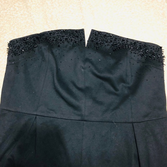 Harper and liv strapless jumpsuit - Picture 6 of 7